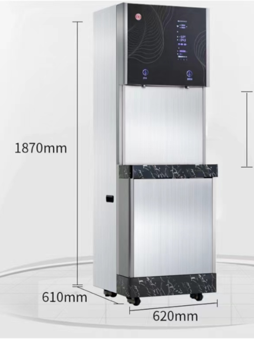 雙龍頭沸騰式隨芯型商用電開(kāi)水器(一開(kāi)一冰一直飲) 雙龍頭沸騰式隨芯型商用電開(kāi)水器(一開(kāi)一冰一直飲)