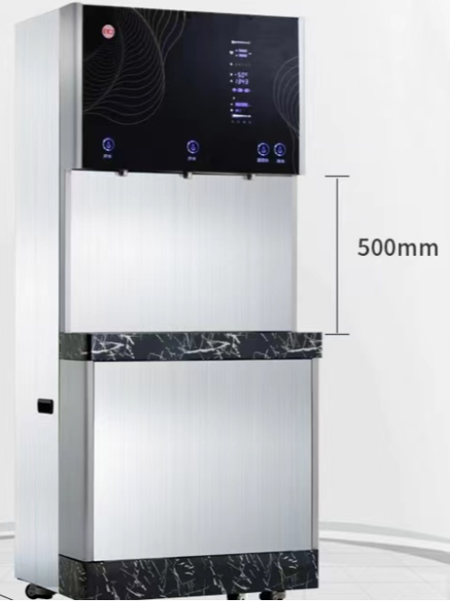 三龍頭沸騰式隨芯型商用電開水器(雙開一冰一直飲) 三龍頭沸騰式隨芯型商用電開水器(雙開一冰一直飲)