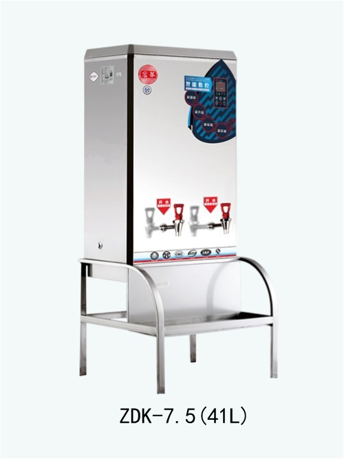 ZDK-7.5普通式智能數控型商用電開水器