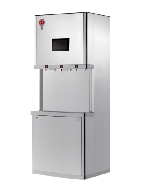 定制款三龍頭連續(xù)式即開(kāi)型商用電開(kāi)水器 定制款三龍頭連續(xù)式即開(kāi)型商用電開(kāi)水器