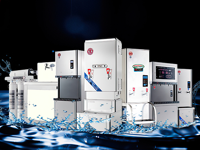 數控式電開水器：智能化解決企事業單位的飲水需求